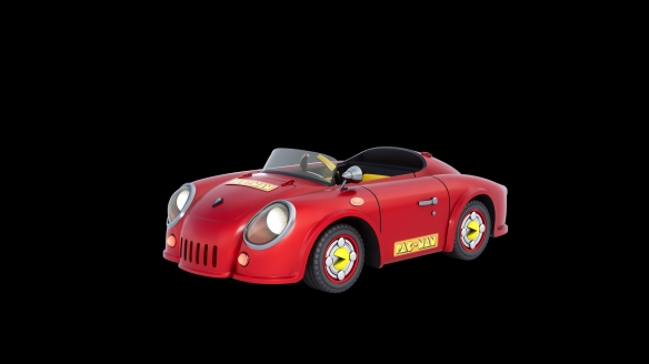 《索尼克赛车 交叉世界》付费DLC第3弹“PAC-MAN”今日发布！ “PAC-MAN活动”1月9日开启(图7)