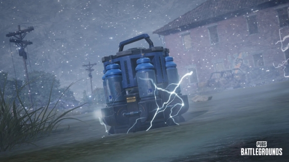 《PUBG》39.2版本更新,曙光来临鸡不可失(图3) 《PUBG》39.2版本更新,曙光来临鸡不可失(图3)