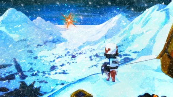 地球最后的边疆，生存冒险《南极计划》1月29日发售 - Tanyitan情报局