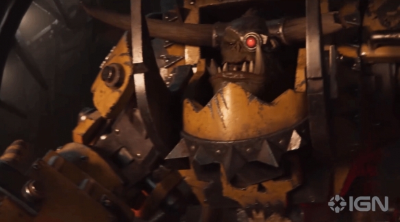 《战锤40K：战争黎明4》兽人预告公布：大展野蛮风格！ - Tanyitan情报局