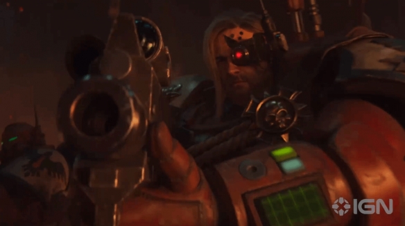 《战锤40K：战争黎明4》兽人预告公布：大展野蛮风格！(图4)