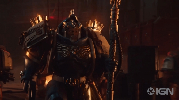 《战锤40K：战争黎明4》兽人预告公布：大展野蛮风格！(图5)