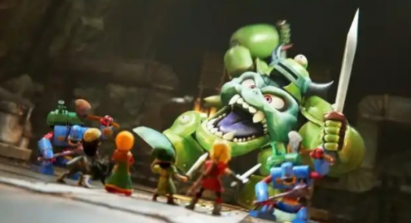 SE严控《勇者斗恶龙7重制版》剧透：违者或被封禁！ - Tanyitan情报局