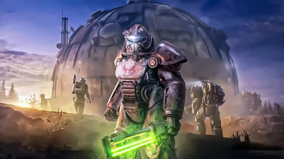 曝《辐射3》和《辐射：新维加斯》重制版开发中！(图2)