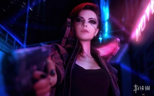 CDPR创意总监回应官方用女性V宣传《往日之影》的争议 - Tanyitan情报局