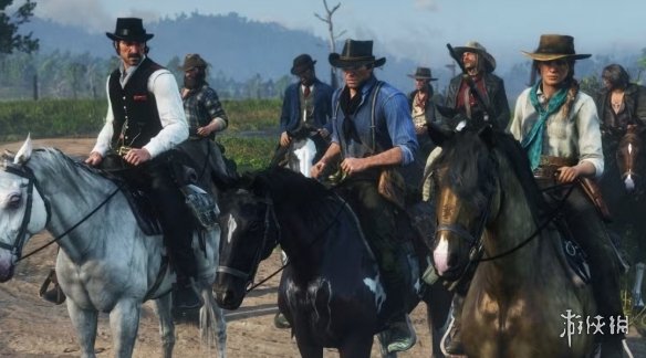 《荒野大镖客2》玩家通过数据挖掘 澄清多项未解之谜(图2) 《荒野大镖客2》玩家通过数据挖掘 澄清多项未解之谜(图2)