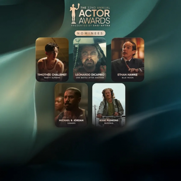 《一战再战》创演员奖历史 甜茶、小李子争最佳男主角 - Tanyitan情报局