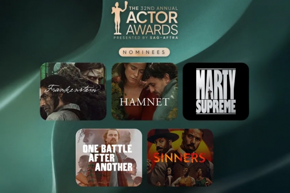 《一战再战》创演员奖历史 甜茶、小李子争最佳男主角(图2) 《一战再战》创演员奖历史 甜茶、小李子争最佳男主角(图2)