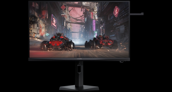 AGON AG277UX荣获《电脑报》2025“年度创新产品”奖，实力诠释何为“口碑爆款”！(图2)