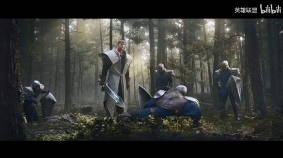 《英雄联盟》2026年S1赛季CG公布：德玛西亚之名！ - Tanyitan情报局