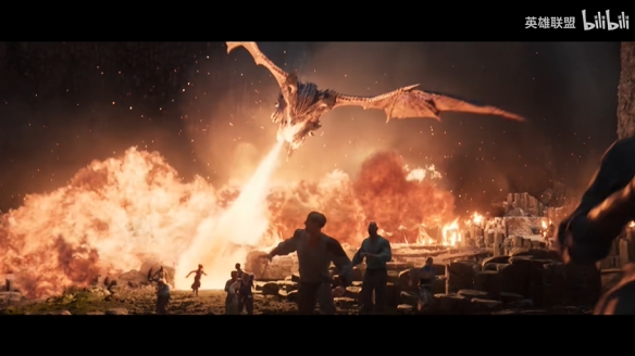 《英雄联盟》2026年S1赛季CG公布：德玛西亚之名！(图2)