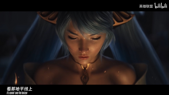 《英雄联盟》2026年S1赛季CG公布：德玛西亚之名！(图3)