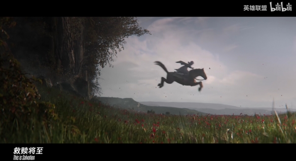 《英雄联盟》2026年S1赛季CG公布：德玛西亚之名！(图4)