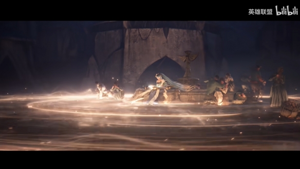 《英雄联盟》2026年S1赛季CG公布：德玛西亚之名！(图5)