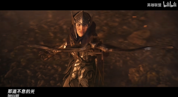 《英雄联盟》2026年S1赛季CG公布：德玛西亚之名！(图6)