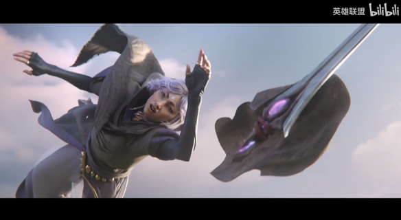 《英雄联盟》2026年S1赛季CG公布：德玛西亚之名！(图7)