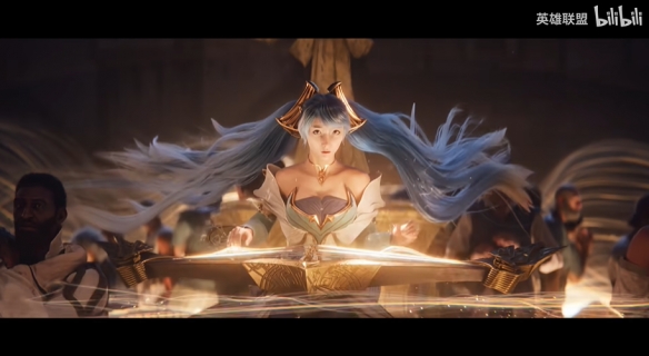 《英雄联盟》2026年S1赛季CG公布：德玛西亚之名！(图8)