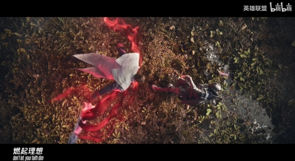 《英雄联盟》2026年S1赛季CG公布：德玛西亚之名！(图9)