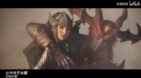 《英雄联盟》2026年S1赛季CG公布：德玛西亚之名！(图10)