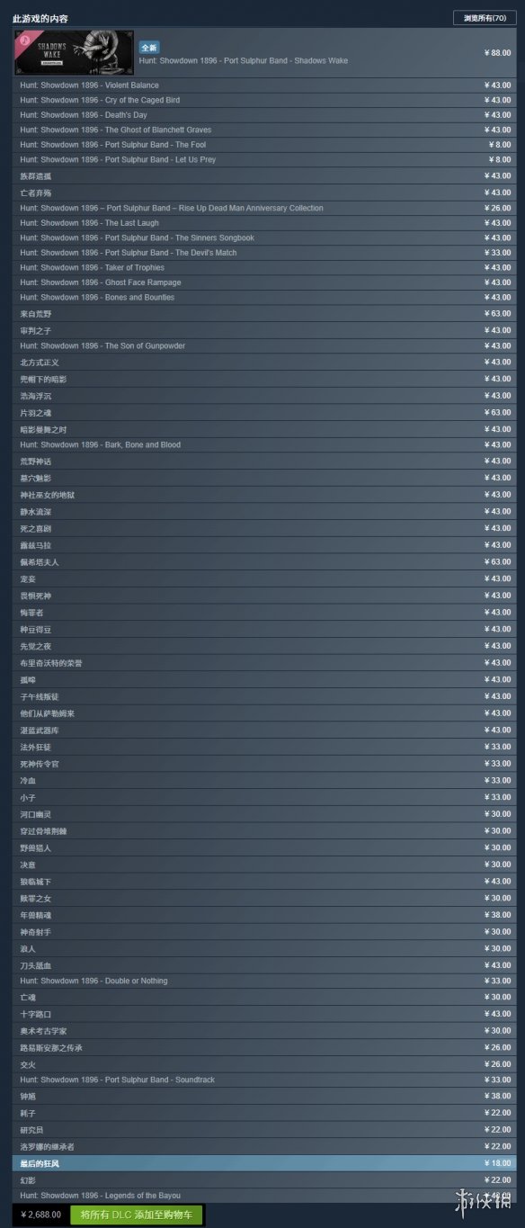 DLC太多直接被劝退？玩家热议：游戏再好玩也不会买(图2)