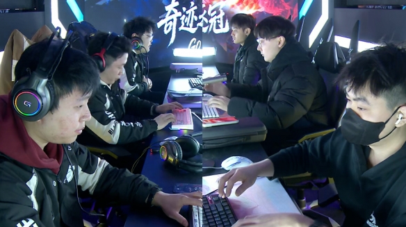 《街头篮球》UNKNOWN卫冕FSPL 中国队剑指国际赛事(图4) 《街头篮球》UNKNOWN卫冕FSPL 中国队剑指国际赛事(图4)