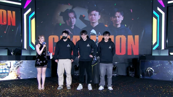 《街头篮球》UNKNOWN卫冕FSPL 中国队剑指国际赛事(图7) 《街头篮球》UNKNOWN卫冕FSPL 中国队剑指国际赛事(图7)