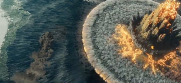 《末日逃生2：迁移》确认引进国内！彗星撞地球灾难片(图2)