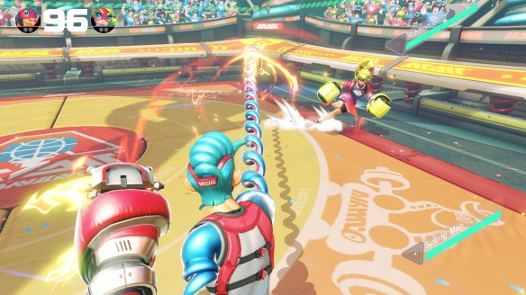 《ARMS》续作要来了？曝任天堂正在开发一款格斗游戏(图3)