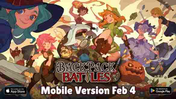 《背包乱斗》移动版宣布2月4日发售！售价约78元 - Tanyitan情报局