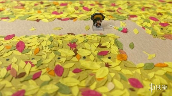 大神手搓《宝可梦》第二世代城都地区微缩立体地图(图11)