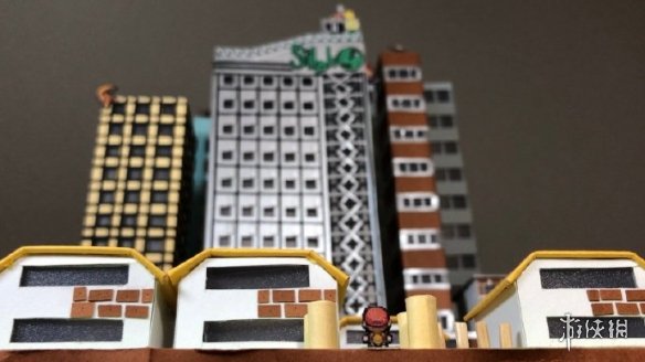 大神手搓《宝可梦》第二世代城都地区微缩立体地图(图18)