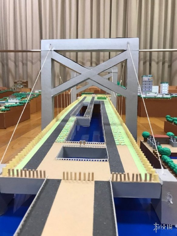 大神手搓《宝可梦》第二世代城都地区微缩立体地图(图31)