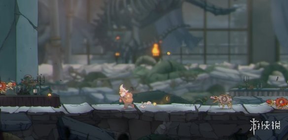 《The Eternal Life of Goldman》发布最新实机预告片(图1)