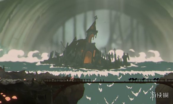 《The Eternal Life of Goldman》发布最新实机预告片(图2)