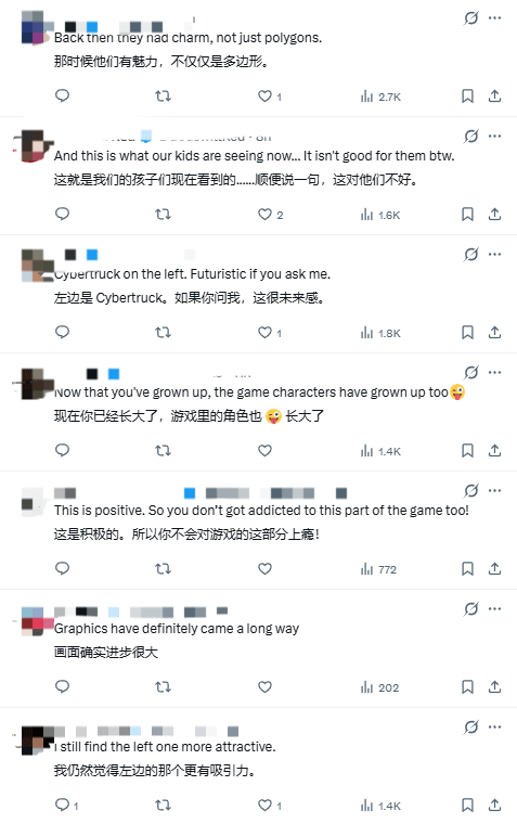 《古墓丽影》劳拉与当代女角色对比：身材变化太大了！(图3)