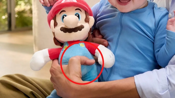 任天堂宣传图手不自然遭疑用生成式AI 官方出面否认(图1)