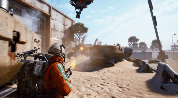 上线不足三月!《Arc Raiders》太吃香：影视改编遭疯抢(图3)