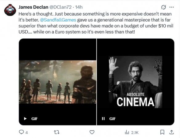 史上开发成本最高的游戏：GTA6最烧钱 原神紧随其后！(图5)