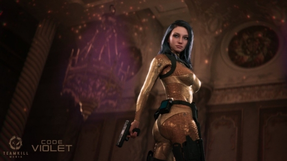 外媒为《Code Violet》打出2分：买的玩家赶紧退款！(图3)