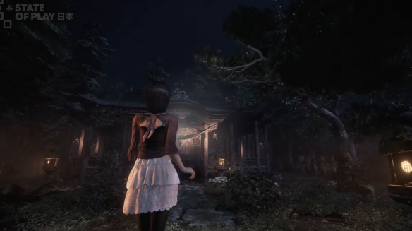 为何会重制《零：红蝶》？制作人：比新作的呼声都高(图2)