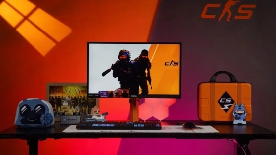 AGON x CS联名定制显示器CS24A斩获2025“超人气显示设备”大奖!(图2) AGON x CS联名定制显示器CS24A斩获2025“超人气显示设备”大奖!(图2)