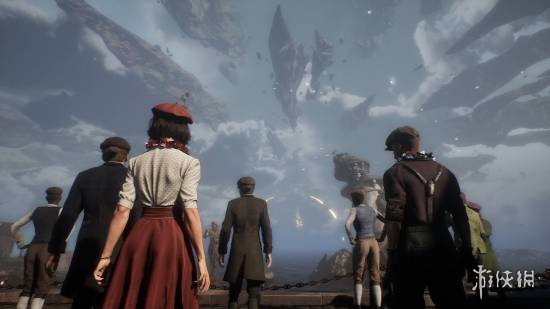 《光与影》团队新人/年轻人居多 却促成了游戏的成功(图1) 《光与影》团队新人/年轻人居多 却促成了游戏的成功(图1)