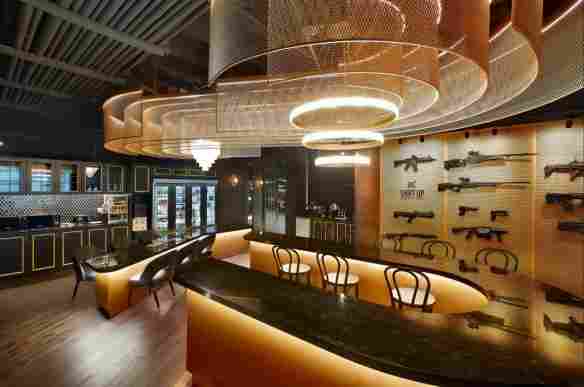 《剑星》开发商Shift Up办公环境：装修太奢华了！ - Tanyitan情报局