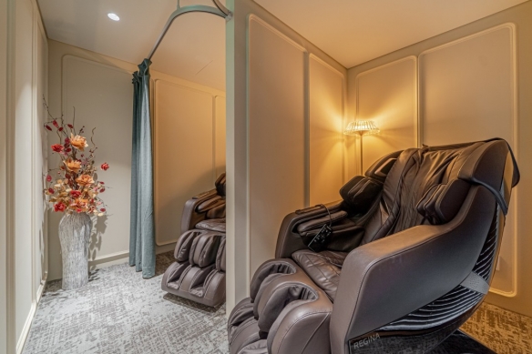 《剑星》开发商Shift Up办公环境:装修太奢华了!(图4) 《剑星》开发商Shift Up办公环境:装修太奢华了!(图4)