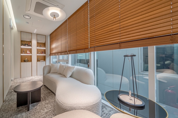 《剑星》开发商Shift Up办公环境:装修太奢华了!(图9) 《剑星》开发商Shift Up办公环境:装修太奢华了!(图9)