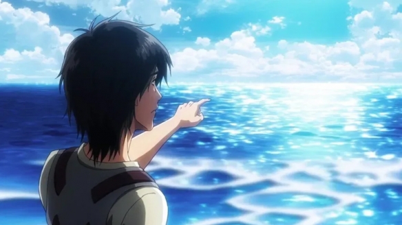 完成神作《进击的巨人》后 谏山创坦言日常已不作画(图2) 完成神作《进击的巨人》后 谏山创坦言日常已不作画(图2)