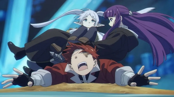 《葬送的芙莉莲》动画第二季OP「lulu.」主题曲MV公开 - Tanyitan情报局