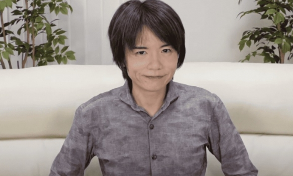 樱井政博谈拒绝传记漫画原因：公开个人经历让我尴尬！(图2)