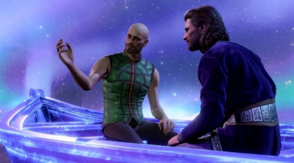 《神界》新作编剧亲承改进方向：未来同伴不会过早表白 - Tanyitan情报局