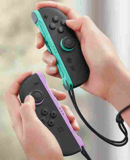 90欧元买了个寂寞？任天堂NS2新配色被指存在严重缺陷 - Tanyitan情报局